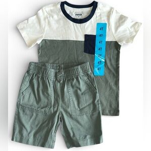 PEKKLE | Kids 2 Piece Set